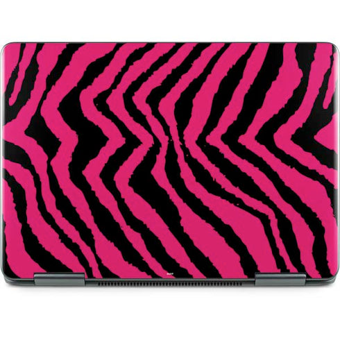 Retro Zebra Notebook 9 Pro 13in (2017) Skin